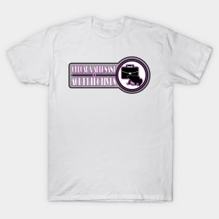 Gukgak & Abernant: Ace Detectives (Flag version) T-Shirt